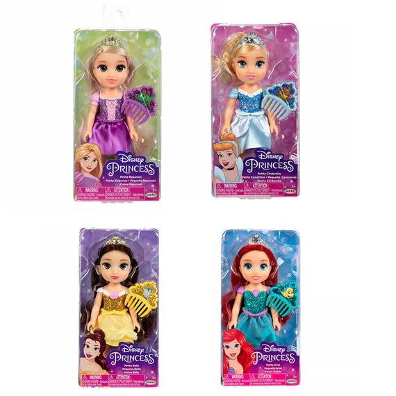 Disney Princeses assorted doll 15cm - Dolls - Collectibles - Techbox