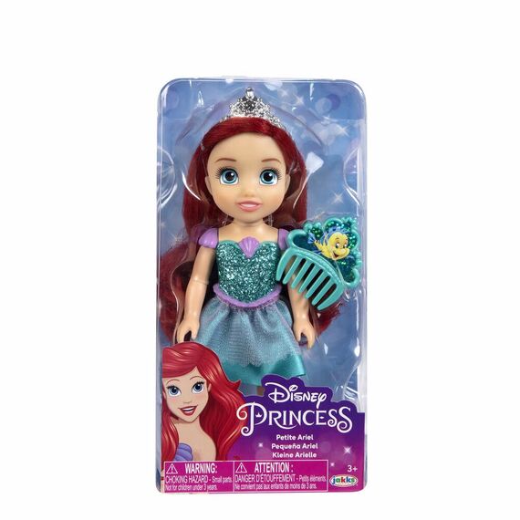 Disney Princeses assorted doll 15cm - Dolls - Collectibles - Techbox