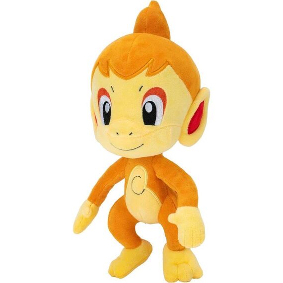 Pokemon Chimchar plush toy 20cm - Plushies - Gifts - Techbox
