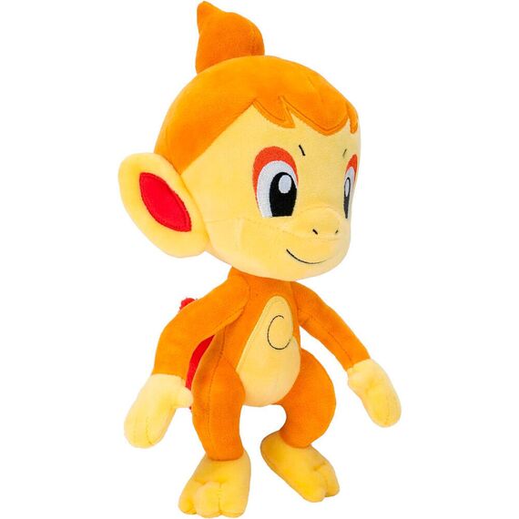 Pokemon Chimchar plush toy 20cm - Plushies - Gifts - Techbox