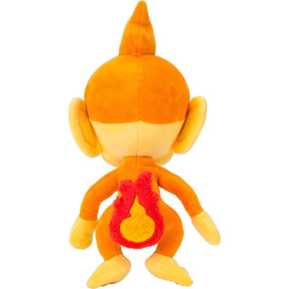 Pokemon Chimchar plush toy 20cm - Plushies - Gifts - Techbox