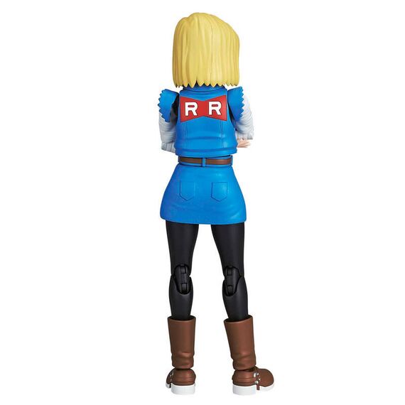 Android - Android 18 PKG Renewal Re:Run figure 15cm - Figurines - Collectibles - Techbox