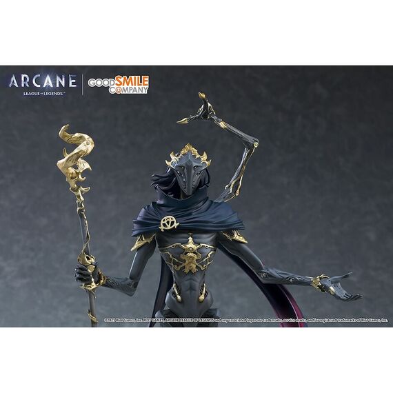 Arcane Champion Viktor Pop up Parade figure 20cm - Figurines - Collectibles - Techbox