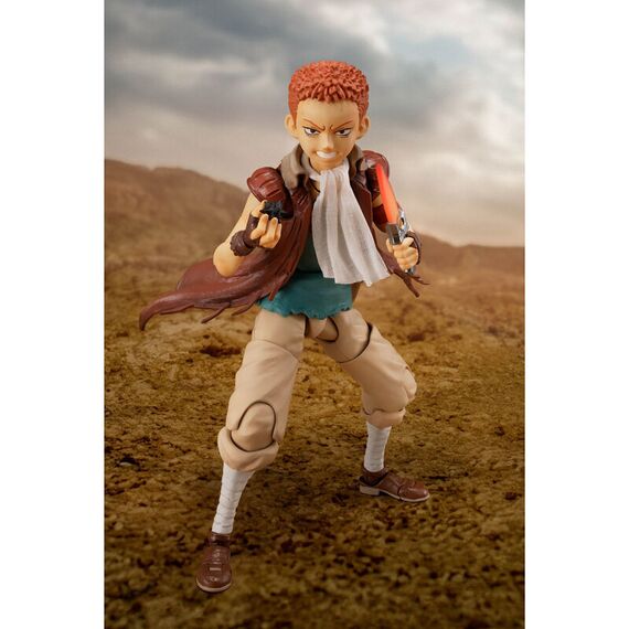 Berserk Isidro S.H Figuarts figure 12,5cm - Figurines - Collectibles - Techbox