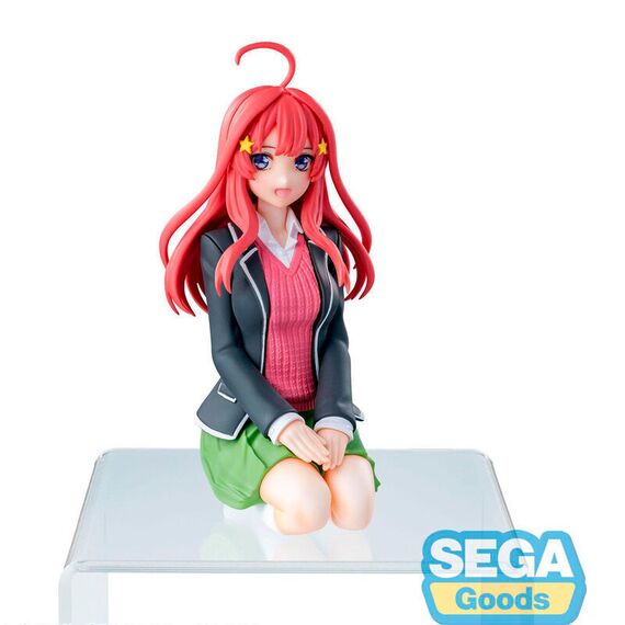 The Quintessential Quintuplets Itsuki Nakano PM Perching figure 10cm - Figurines - Collectibles - Techbox