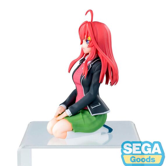 The Quintessential Quintuplets Itsuki Nakano PM Perching figure 10cm - Figurines - Collectibles - Techbox