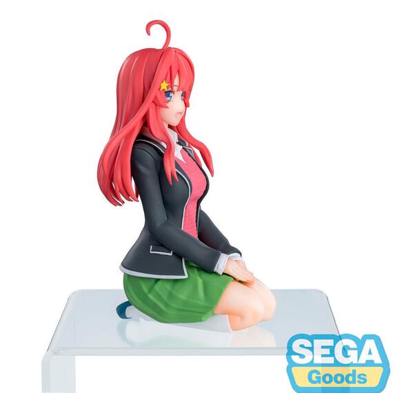 The Quintessential Quintuplets Itsuki Nakano PM Perching figure 10cm - Figurines - Collectibles - Techbox