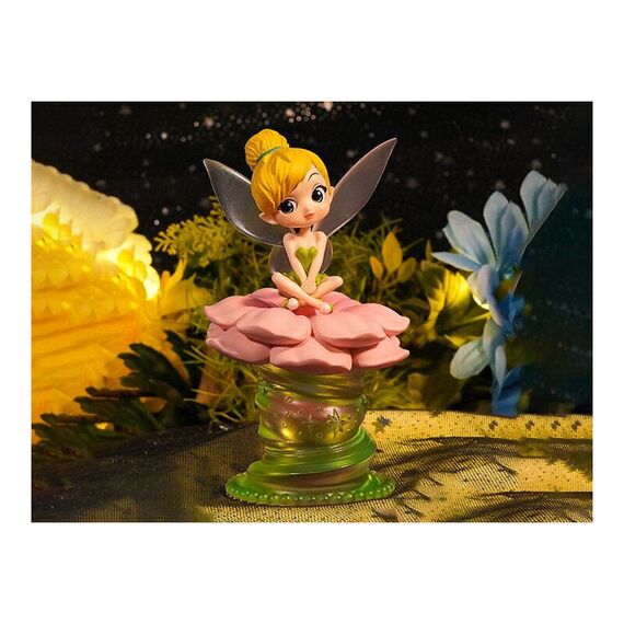 Disney Characters Tinker Bell Ver.A Q posket figure 10cm - Figurines - Collectibles - Techbox