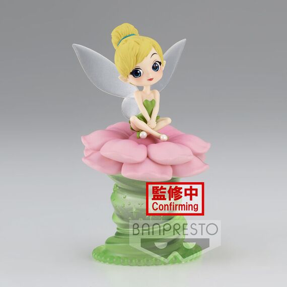 Disney Characters Tinker Bell Ver.A Q posket figure 10cm - Figurines - Collectibles - Techbox