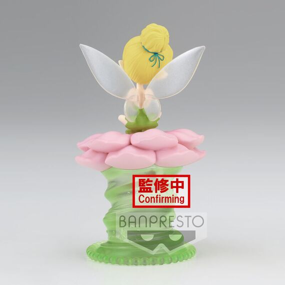 Disney Characters Tinker Bell Ver.A Q posket figure 10cm - Figurines - Collectibles - Techbox
