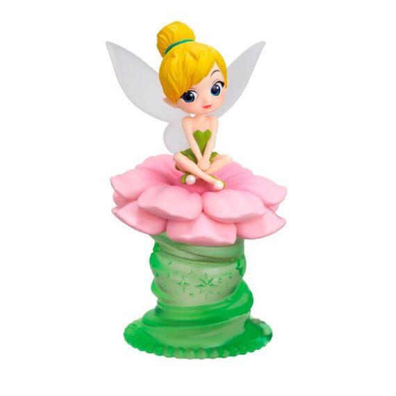 Disney Characters Tinker Bell Ver.A Q posket figure 10cm - Figurines - Collectibles - Techbox