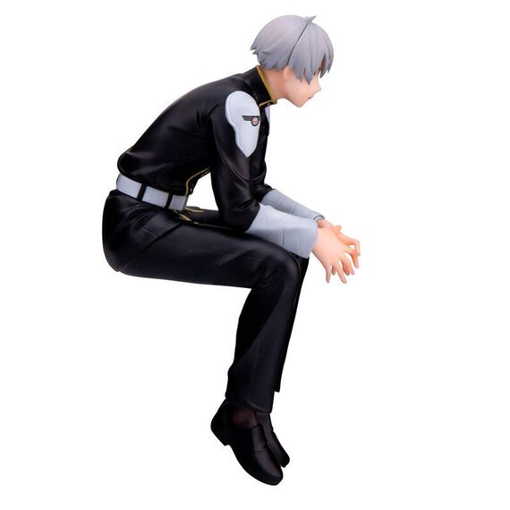 Kaiju No.8 Kafka Hibino PM Perchering figure 15cm |  Techbox