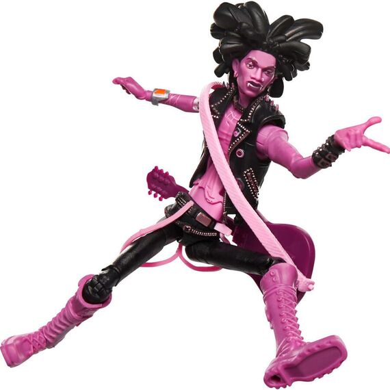 Marvel Spider-Man Across The Spider-Verse Spider-Punk figure 15cm |  Techbox