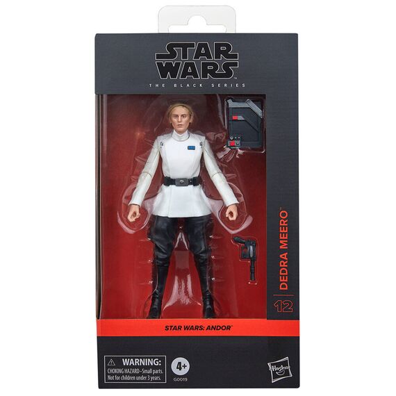Star Wars Andor Cassian Dedra Meero figure 15cm - Figurines - Collectibles - Techbox