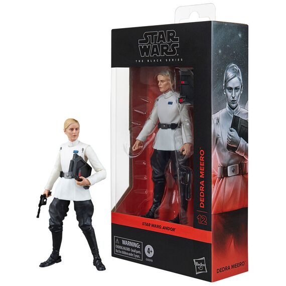 Star Wars Andor Cassian Dedra Meero figure 15cm - Figurines - Collectibles - Techbox