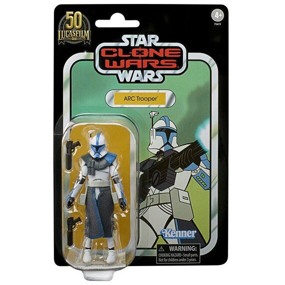 Star Wars Arc Trooper figure Vintage 10cm - FIGURES - Λεπτομέρειες προϊόντος