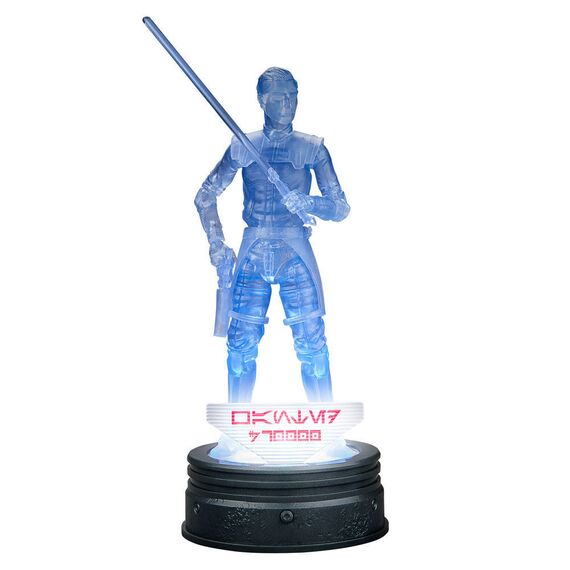 Star Wars Holocomm Collection Ezra Bridger figure 15cm |  Techbox