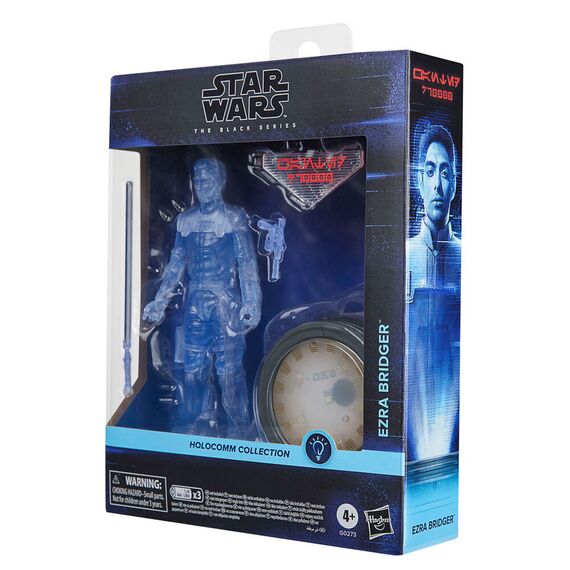 Star Wars Holocomm Collection Ezra Bridger figure 15cm |  Techbox