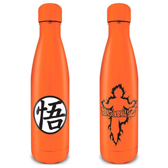 Dragon Ball Goku metal bottle - HOUSEHOLD ITEMS|BOTTLES - Product details
