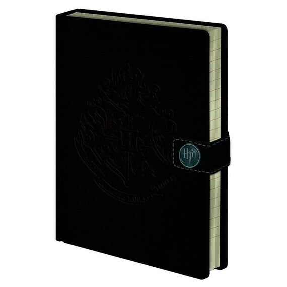 Harry Potter Hogwarts A5 notebook |  Techbox