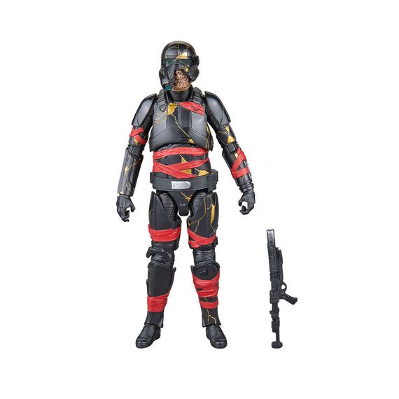 Star Wars Ahsoka Night Trooper figure 15cm |  Techbox