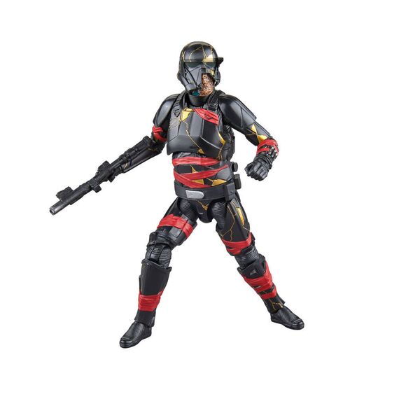 Star Wars Ahsoka Night Trooper figure 15cm |  Techbox