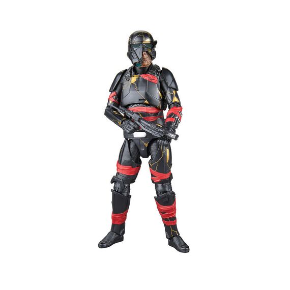 Star Wars Ahsoka Night Trooper figure 15cm |  Techbox