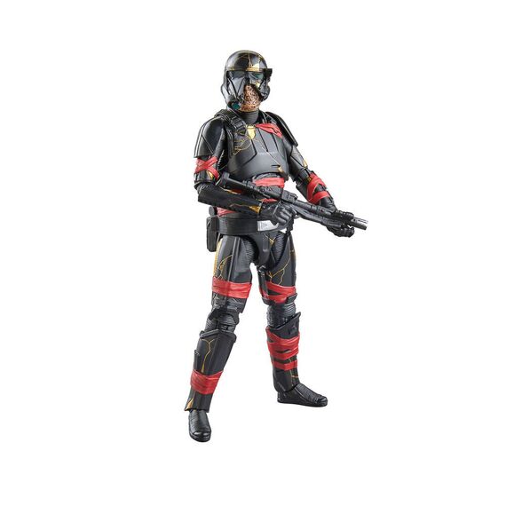 Star Wars Ahsoka Night Trooper figure 15cm |  Techbox