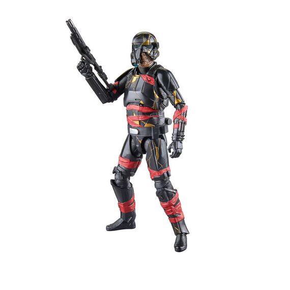 Star Wars Ahsoka Night Trooper figure 15cm |  Techbox