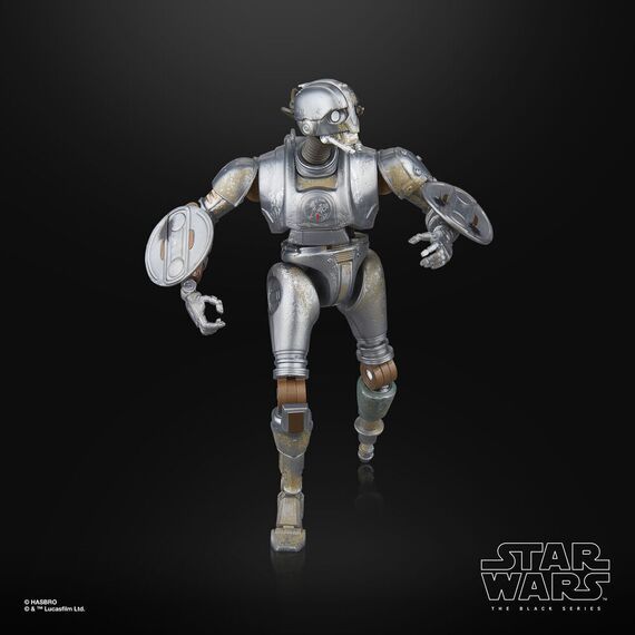 Star Wars Skeleton Crew SM-33 figure 15cm - Figurines - Collectibles - Techbox