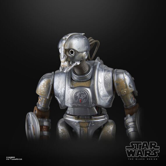 Star Wars Skeleton Crew SM-33 figure 15cm - Figurines - Collectibles - Techbox