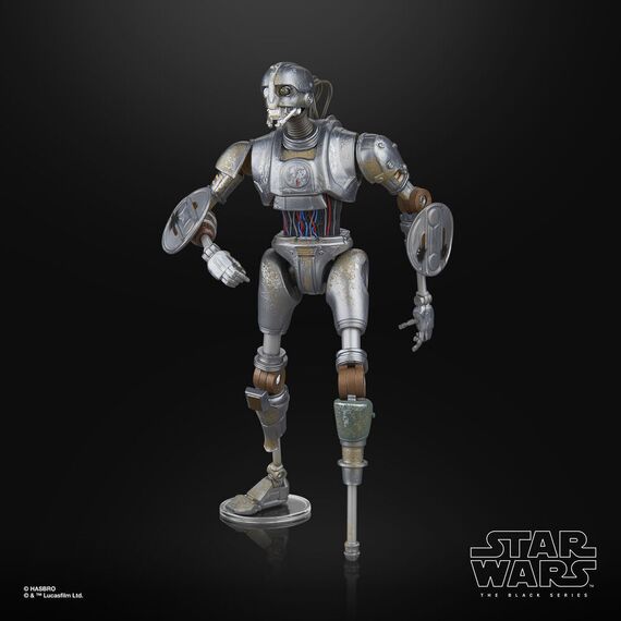 Star Wars Skeleton Crew SM-33 figure 15cm - Figurines - Collectibles - Techbox