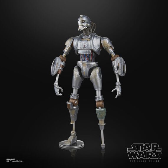 Star Wars Skeleton Crew SM-33 figure 15cm - Figurines - Collectibles - Techbox
