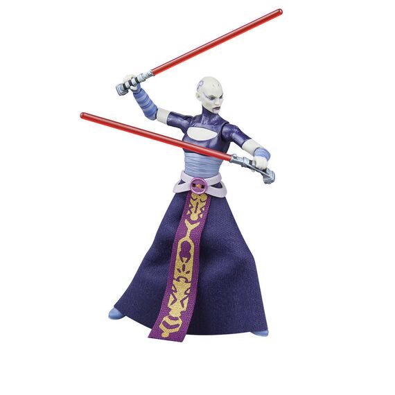 Star Wars The Clone Wars Carson Teva figure 9,5cm |  Techbox