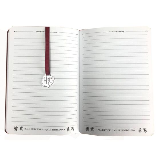 Harry Potter Hogwarts A5 notebook - STATIONERY / SCHOOL|NOTEBOOKS - Λεπτομέρειες προϊόντος