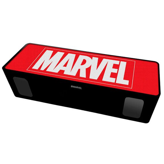 Marvel Wireless portable speaker -  - GIFT|SPEAKERS - Λεπτομέρειες προϊόντος