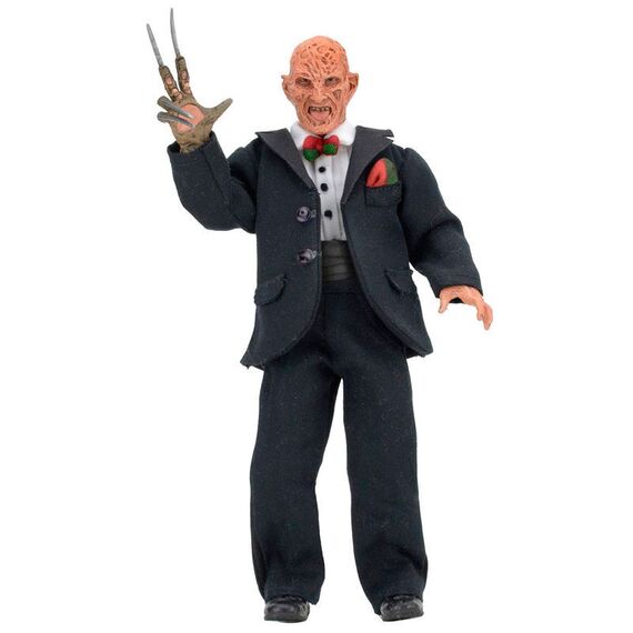 Nightmare On Elm Street Freddy Krueger Smoking action figure 20cm |  Techbox