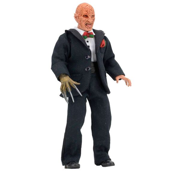 Nightmare On Elm Street Freddy Krueger Smoking action figure 20cm |  Techbox
