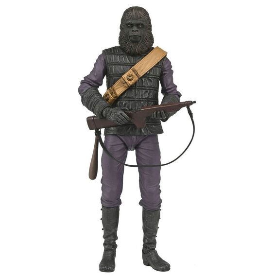 Planet of the Apes Gorilla Soldie figure 18cm |  Techbox
