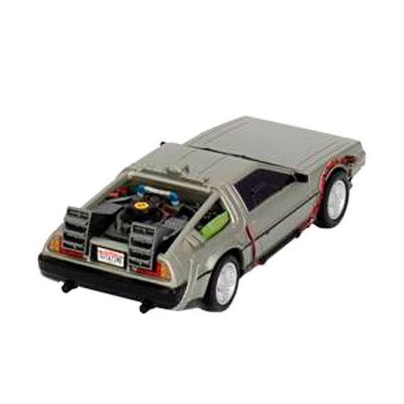 Back to the Future Time Machine radiocontrol car 13cm