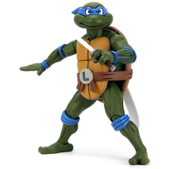 Ninja Turtles Leonardo Action figure 38cm - FIGURES