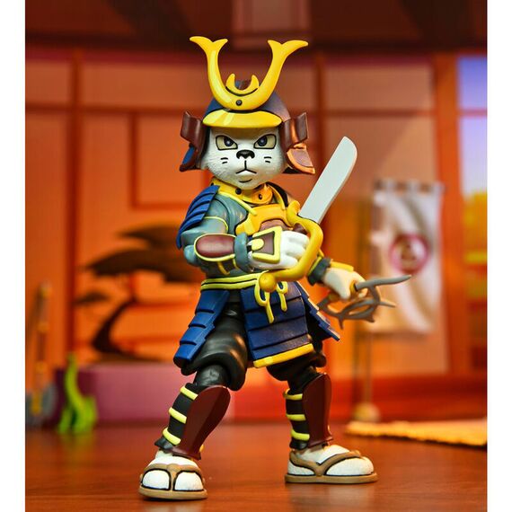 Ninja Turtles Teenage Mutant Samurai Adventure Usagi Yojimbo Ultimate figure 18cm |  Techbox