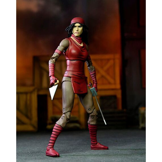 Ninja Turtles Teenage Mutant The Last Ronin Karai Ultimate figure 18cm - Figurines - Collectibles - Techbox
