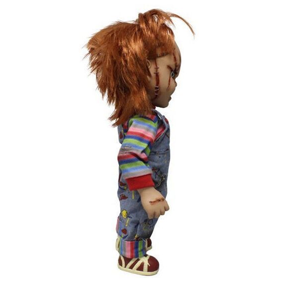 Chucky Child's Play talking figure 38cm |  Techbox