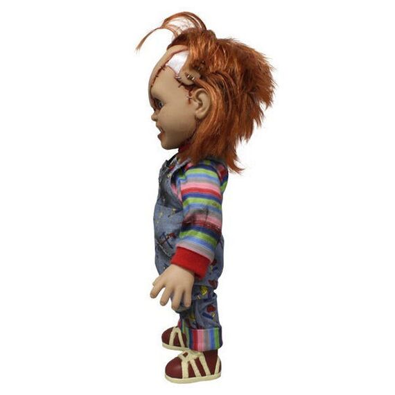 Chucky Child's Play talking figure 38cm |  Techbox