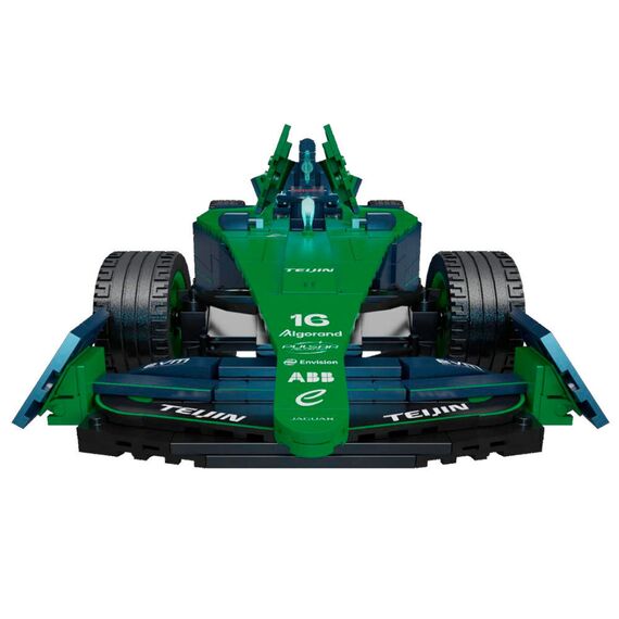 Formula E Envision Racing Construction Kit 805pcs