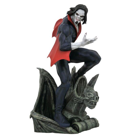 Marvel Gallery Morbius diorama figure 25cm - FIGURES