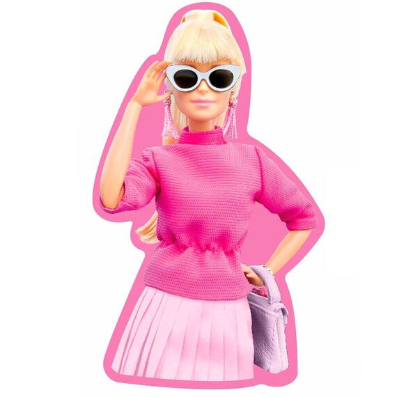 Barbie 3D cushion |  Techbox