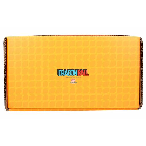 Dragon Ball characters box comics