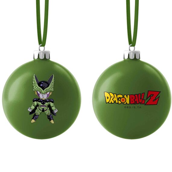 Dragon Ball Z Cell Christmas ball - Merchandise Seasonals - Various - Techbox